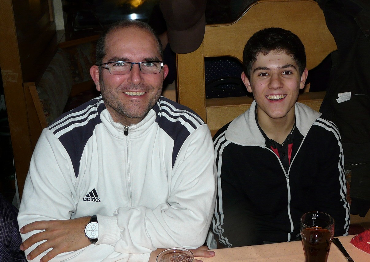 J. Kannenberg und B. Kannenberg